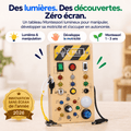 Tableau d’activités lumineux — visuel principal